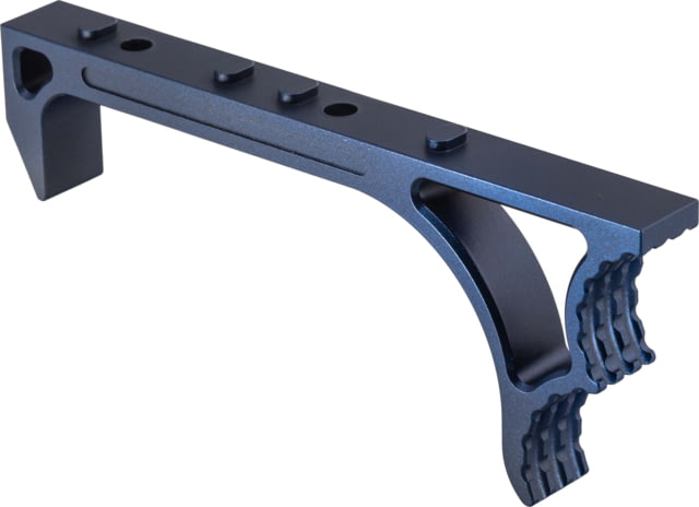TRYBE Defense Magnite AR Foregrip Blue - Trybe Defense