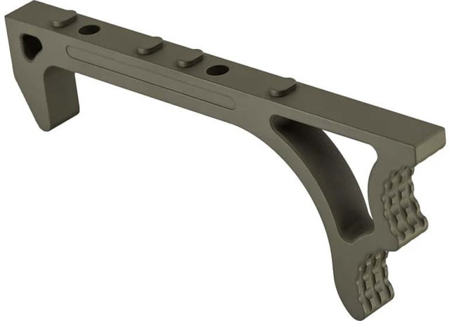 TRYBE Defense Magnite AR Foregrip Olive Drab Green - Trybe Defense
