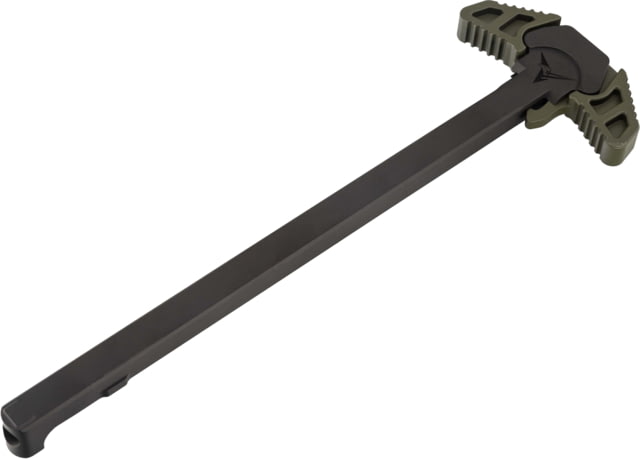 USED TRYBE Defense Magnite Charging Handle AR-10 Ambidextrous Olive Drab Green CHMAGAR10-ODG - Trybe Defense