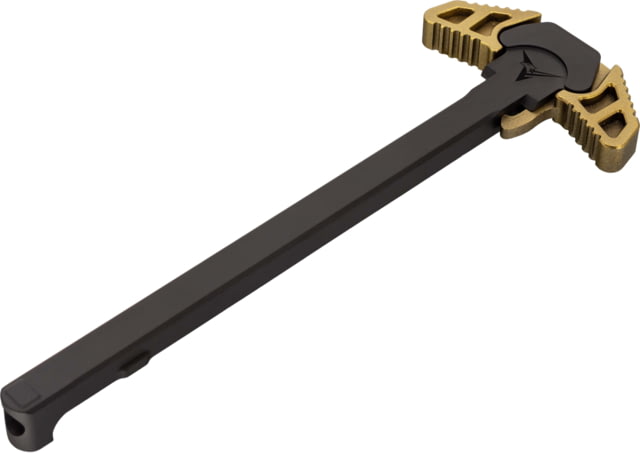 TRYBE Defense Magnite Charging Handle AR-15 Ambidextrous Gold - Trybe Defense