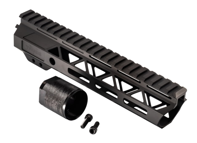 TRYBE Defense Magnite Go Fast Ultra Lightweight Handguard Full Top Rail M-LOK Black 7in