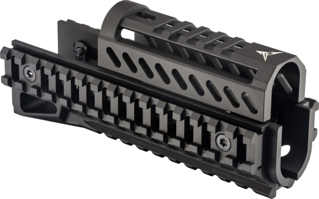 TRYBE Defense Magnite Lightweight AK M-LOK Handguard 7.62x39mm Black - TRYBE Defense