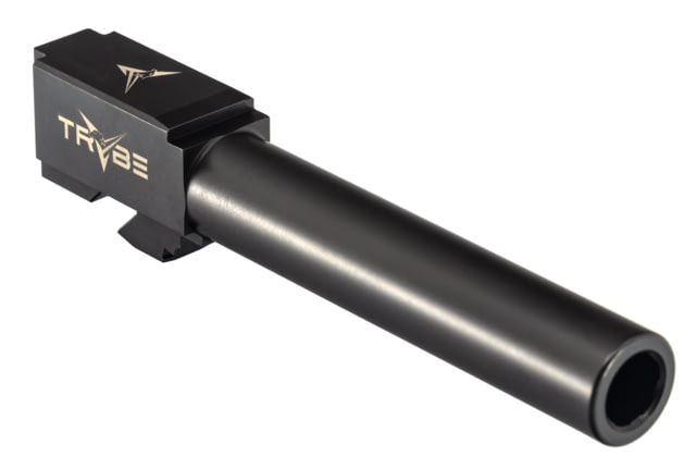 TRYBE Defense Match Grade Non Threaded Pistol Barrel, Glock 20, Black Nitride in stock best price, deal