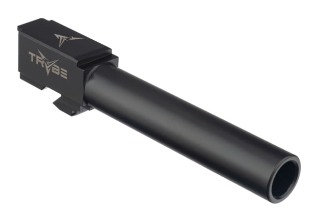TRYBE Defense Match Grade Non Threaded Pistol Barrel Glock 21 Black Nitride