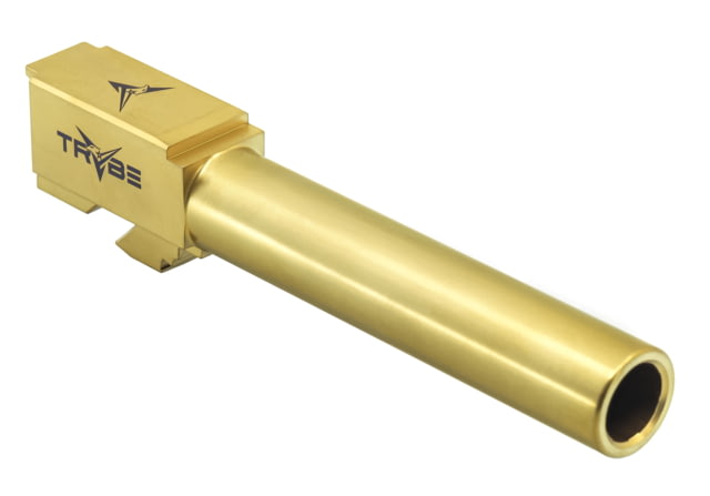 TRYBE Defense Match Grade Non Threaded Pistol Barrel, Glock 21, Gold TIN in stock best price, deal