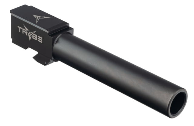 USED TRYBE Defense Match Grade Non Threaded Pistol Barrel Glock 21 Titanium DLC PBG21-DLC - Trybe Defense
