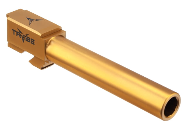 TRYBE Defense Match Grade Non Threaded Pistol Barrel, Glock 22 .40 S&W, Gold TIN in stock best price, deal