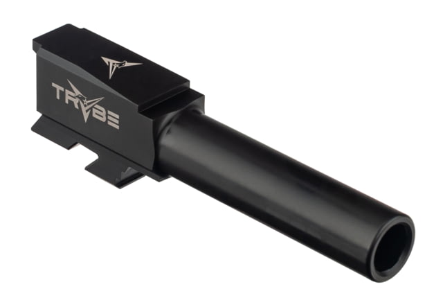 TRYBE Defense Match Grade Non Threaded Pistol Barrel, Glock 43/43X, Black Nitride in stock best price, deal