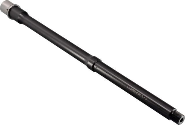 TRYBE Defense Medium Profile AR-15 Midlength Barrel 6.5 Grendel 16.25in Black - Trybe Defense