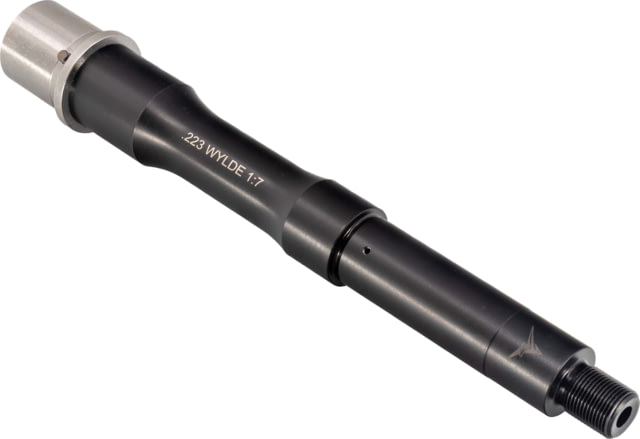 TRYBE Defense Medium Profile AR-15 Pistol Barrel .223 Wylde 7.5in Black