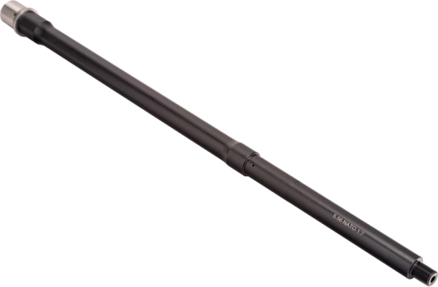 TRYBE Defense Medium Profile AR-15 Rifle Barrel .223 Wylde 20 in Black - Trybe Defense