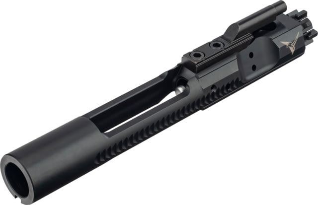 USED TRYBE Defense Milspec Complete 6.5 Grendel Bolt Carrier Group BCG-Type 2 Bolt Face Black Nitride BCG65GREN-QPQ - Trybe Defense