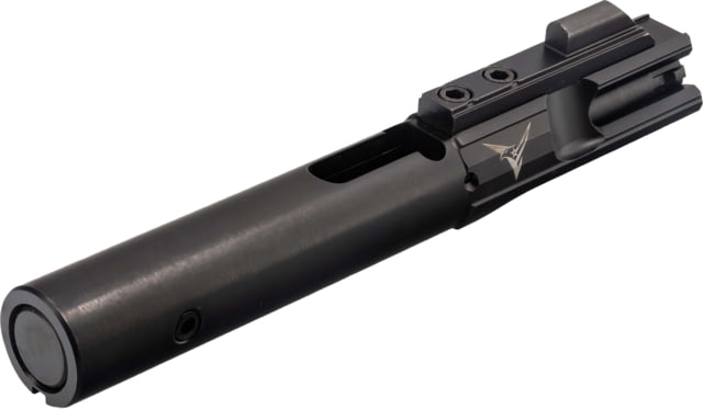 TRYBE Defense Milspec Complete 9mm Hybrid Bolt Carrier Group BCG Nitride Black - Trybe Defense