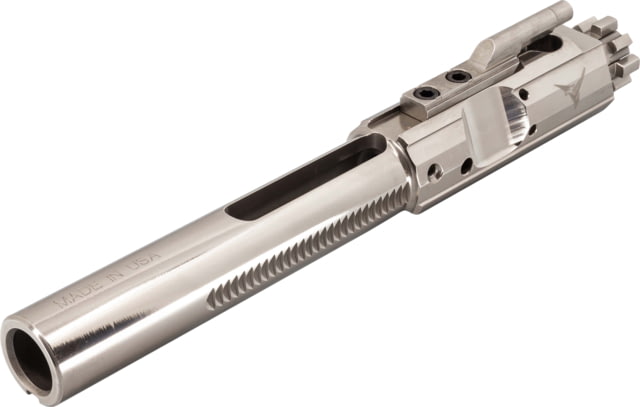 TRYBE Defense Milspec Complete AR10 .308 Bolt Carrier Group BCG Nickel Boron - Trybe Defense