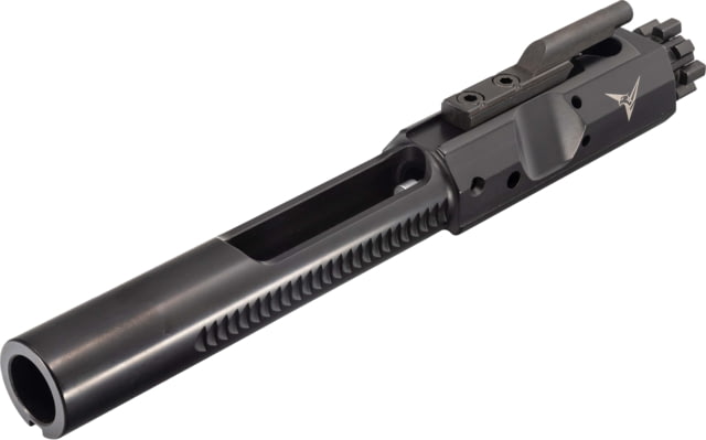 TRYBE Defense Milspec Complete AR10 .308 Bolt Carrier Group BCG Nitride Black - Trybe Defense