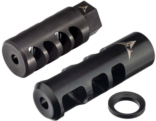 TRYBE Defense Muzzle Brake .30 5/8x24 and TRYBE Defense CIB Cowl Induction Muzzle Brake .30 Caliber 5/8x24 - Trybe Defense