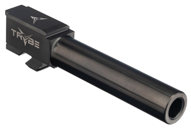 USED TRYBE Defense Non Threaded Conversion Pistol Barrel for Glock  9mm 416R Stainless Steel Titanium DLC - Trybe Defense