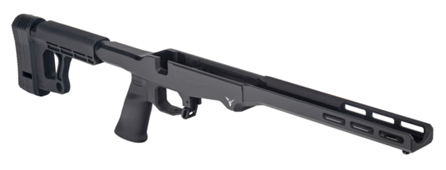 TRYBE Defense R.O.C.S. Rapid Offense Chassis System Howa 1500 Short Action Black - Trybe Defense