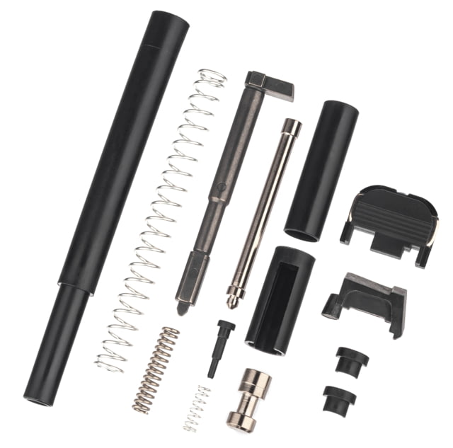 TRYBE Defense Slide Parts Completion Kit For Glock 17 Gen 3 9mm Luger - Trybe Defense