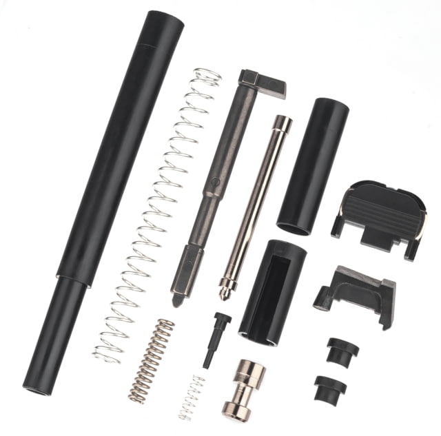 TRYBE Defense Slide Parts Completion Kit For Glock 19 Gen 3 9mm Luger - Trybe Defense