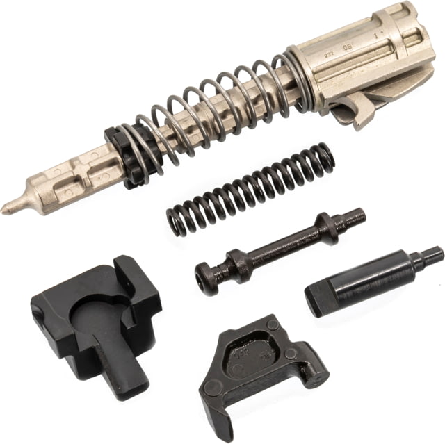 USED TRYBE Defense Slide Parts Completion Kit for Sig Sauer P320/Carry/Compact/Full Size Black Nitride SSPKP320 - Trybe Defense