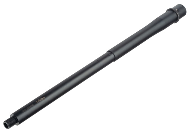 USED TRYBE Defense Threaded Barrel AR-15 .350 Legend 16 in Length 1/2x28 Thread 1-16 Twist Carbine Length HBAR Profile 4140 CMV Steel Nitride Black - Trybe Defense