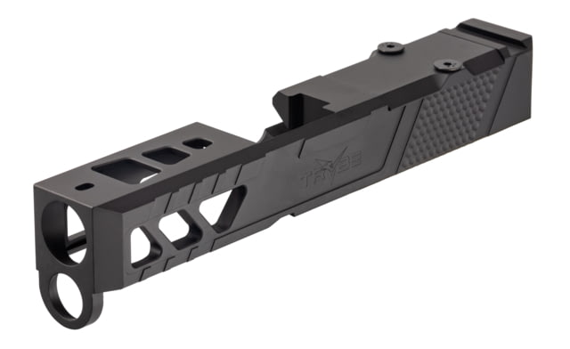 TRYBE Defense TRYBE Defense Pistol Slide Glock 26 Gen 3/4 RMR Cut Version 2 Black Cerakote - Trybe Defense