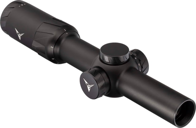 USED TRYBE Optics 1-6x24mm Rifle Scope 30mm Tube SFP BDC Reticle Black TRORS1-6x24-BL EDEMO1 Condition Parts Only/Salvage Defective - Trybe Optics