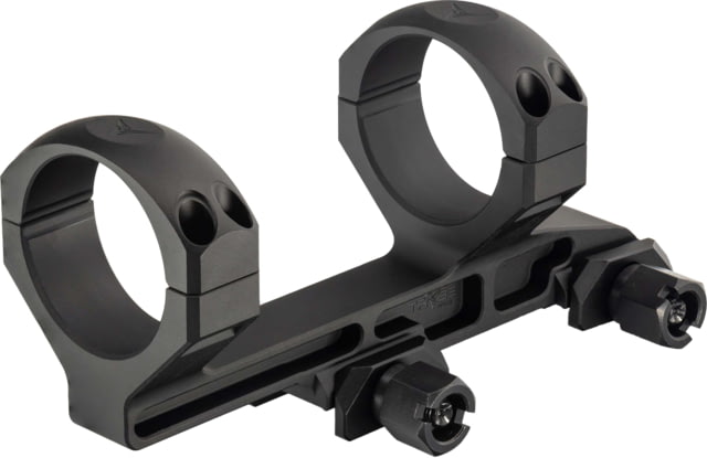 TRYBE Optics 34mm Cantilever Riflescope Ring Mount Black - Trybe Optics