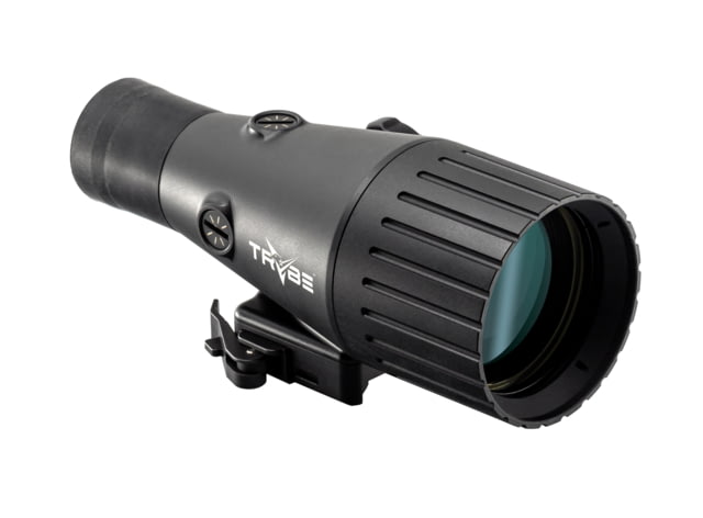USED TRYBE Optics Enhancer Rifle Scope Magnification Quadrupler 4x54mm 30mm Tube Black ENHRS4X - Trybe Optics