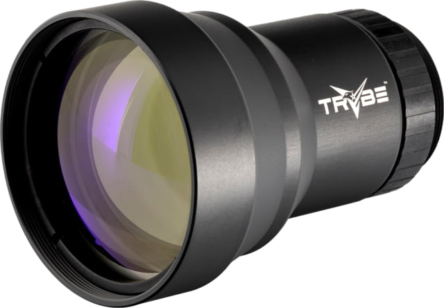 TRYBE Optics Enhancer - PVS-14 Night Vision 6X Magnifier Black - Trybe Optics