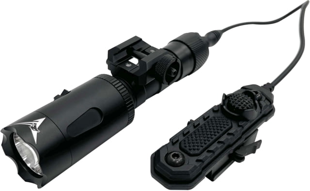 TRYBE Optics Firearm Mounted LED Tactical Lighting System Black - Trybe Optics
