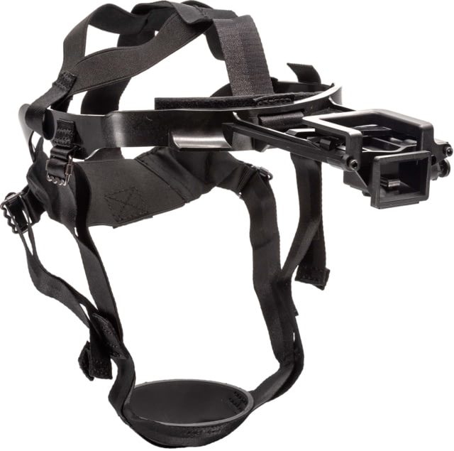 TRYBE Optics PVS-14 Headgear Black - Trybe Optics
