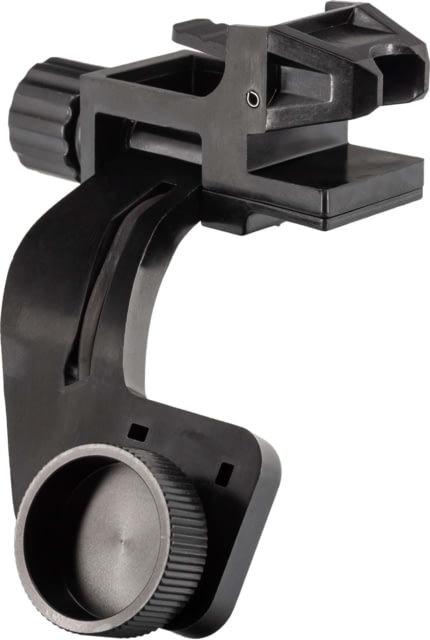 USED TRYBE Optics PVS-14 J-Arm Head Mount Adapter Black PVSJARM EDEMO1 Used Condition Fair - Trybe Optics