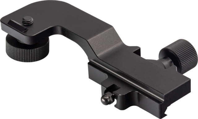 TRYBE Optics PVS-14 Picatinny Weapon Mount Black - Trybe Optics