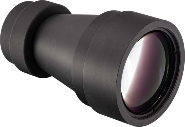 TRYBE Optics PVS-14/PVS-7 Afocal Lens Black - Trybe Optics