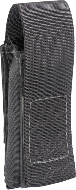 TRYBE Tactical Covered Single Pistol Magazine Pouch Wolf Grey - Trybe Tactical
