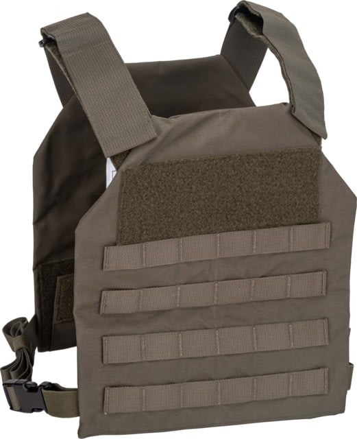 TRYBE Tactical Covert Plate Carrier Ranger Green - Trybe Tactical