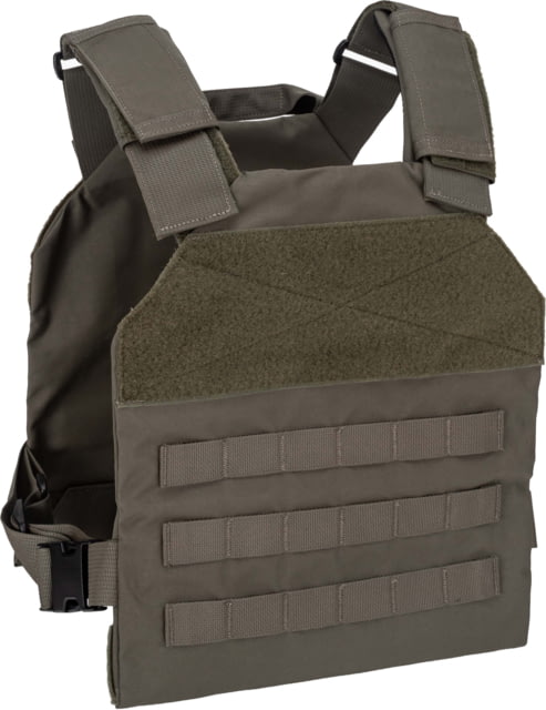 TRYBE Tactical Minimalist Plate Carrier Ranger Green - Trybe Tactical