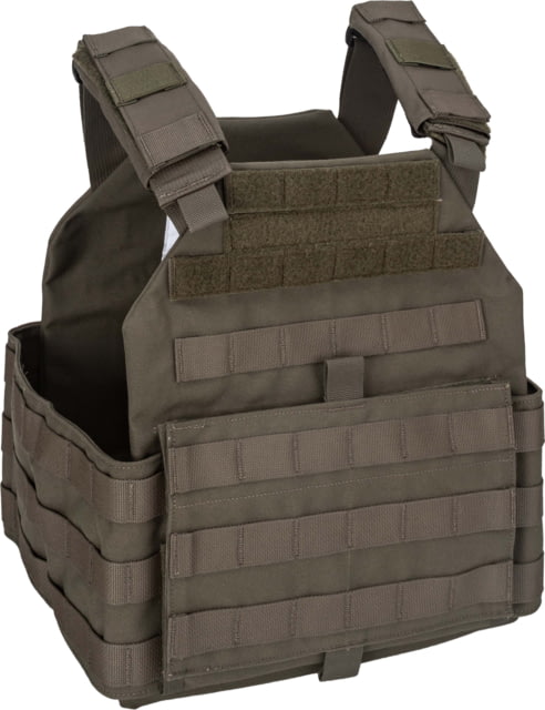 TRYBE Tactical Traditional Plate Carrier Ranger Green - Trybe Tactical