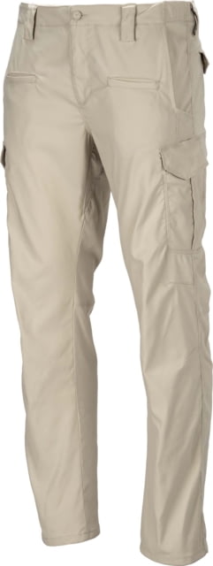 TRYBE Tactical Ultimate Active Tactical Cargo Pant - Mens Regular Fit Desert Tan