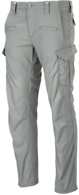 TRYBE Tactical Ultimate Active Tactical Cargo Pant - Mens Regular Fit Gray