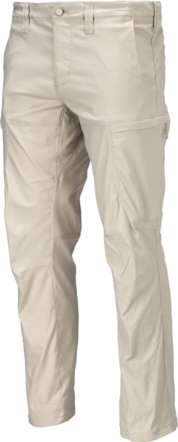 TRYBE Tactical Ultimate Active Tactical Pant - Mens Regular Fit Desert Tan