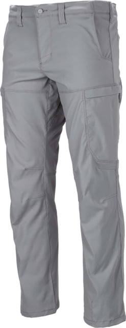 TRYBE Tactical Ultimate Active Tactical Pant - Mens Regular Fit Gray