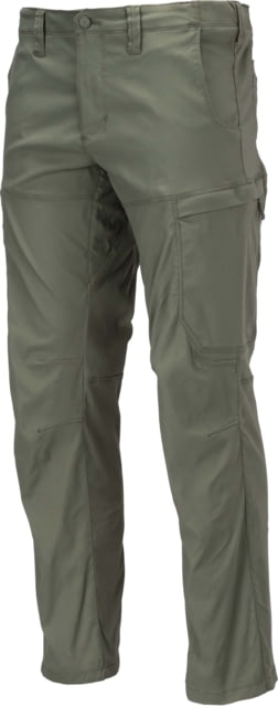 TRYBE Tactical Ultimate Active Tactical Pant - Mens Regular Fit Olive Drab Green