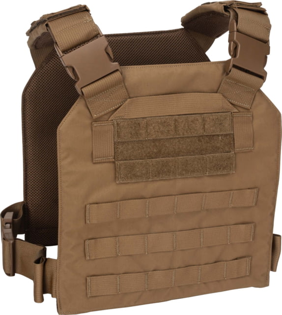 TRYBE Tactical Ultra-Function Plate Carrier Coyote Tan - Trybe Tactical