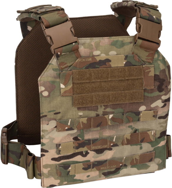 TRYBE Tactical Ultra-Function Plate Carrier Multi-Cam - Trybe Tactical