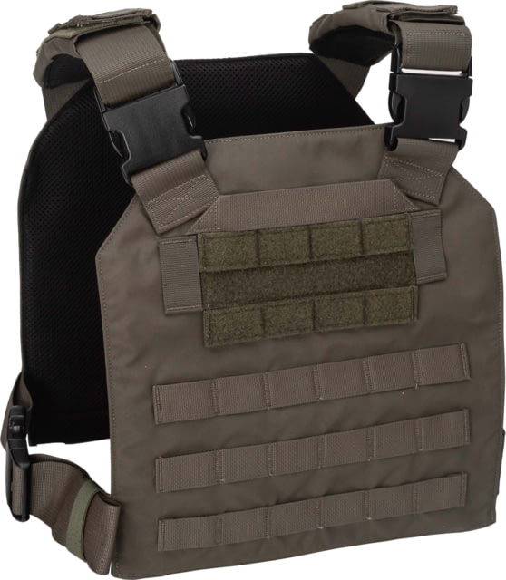 TRYBE Tactical Ultra-Function Plate Carrier Ranger Green - Trybe Tactical