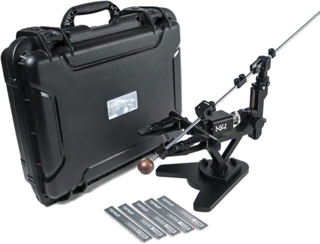 TSPROF K4 Sharpening Kit with Case TSPK4P26028B - Tsprof
