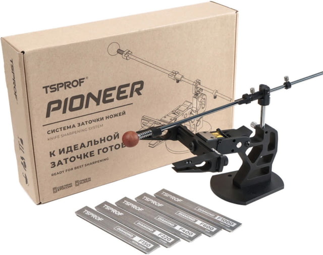 TSPROF Pioneer Sharpening Kit - Tsprof